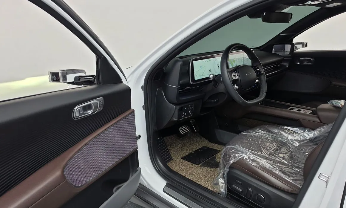 Hyundai Ioniq6