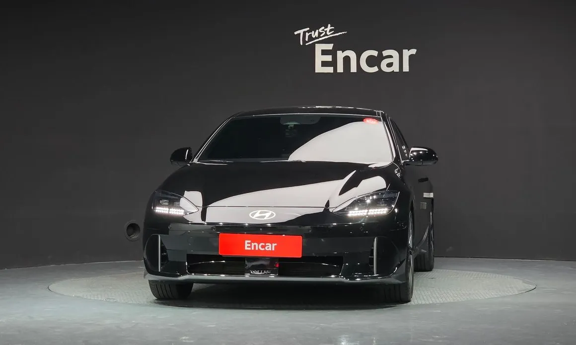Hyundai Ioniq6