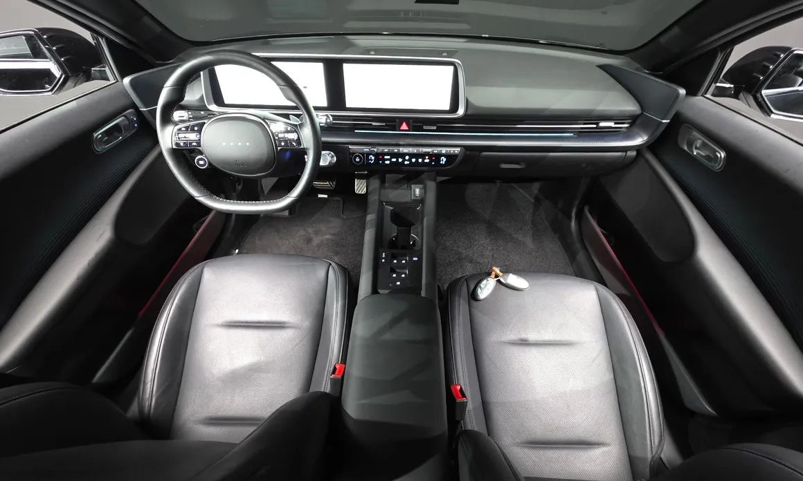Hyundai Ioniq6