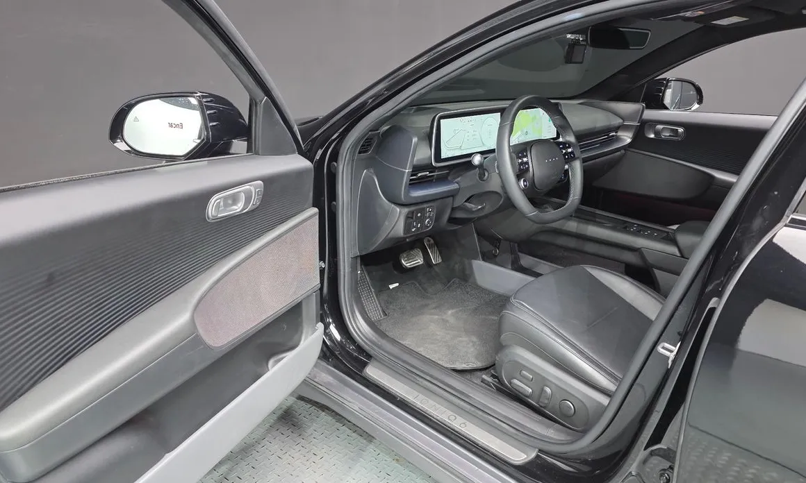 Hyundai Ioniq6