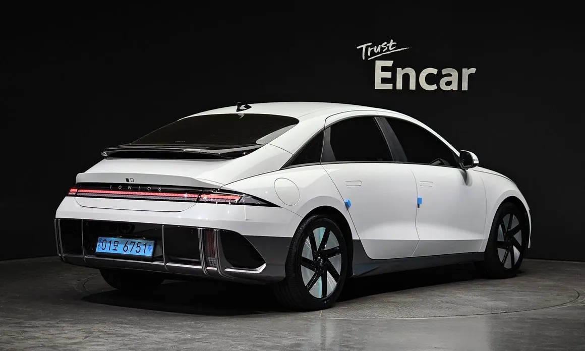Hyundai Ioniq6