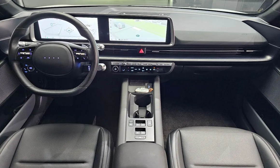 Hyundai Ioniq6