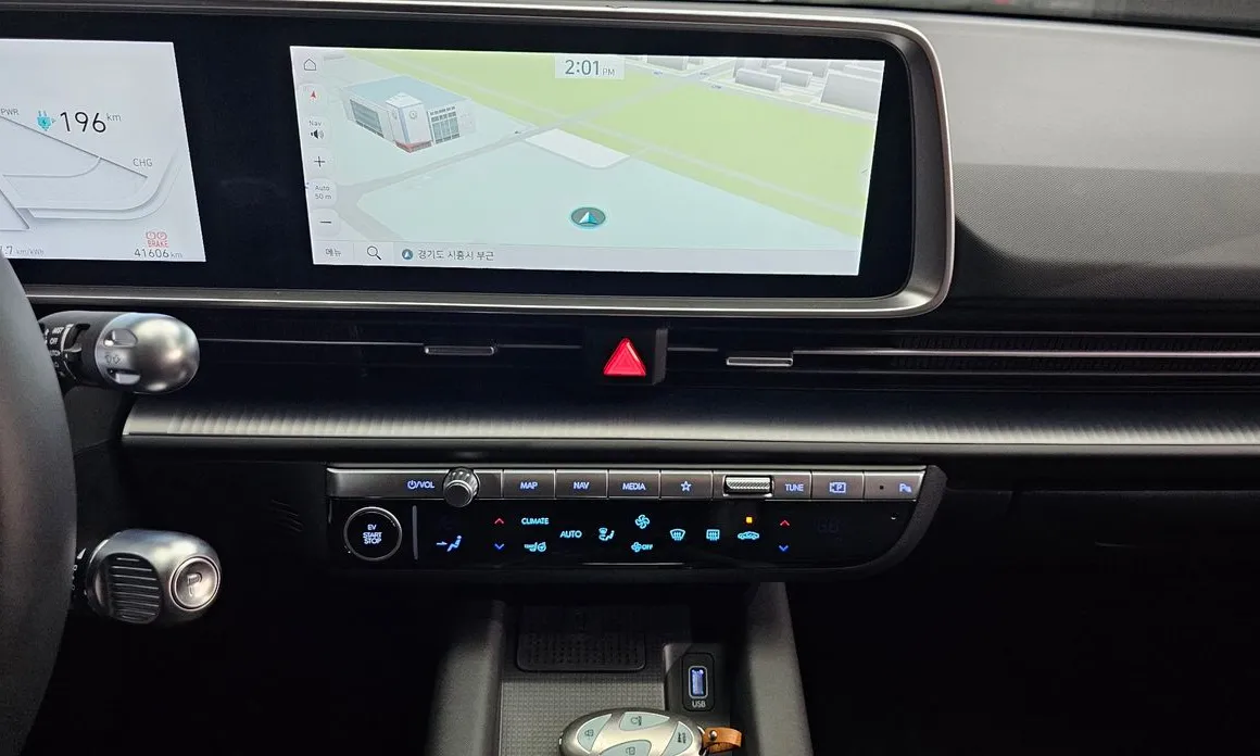 Hyundai Ioniq6