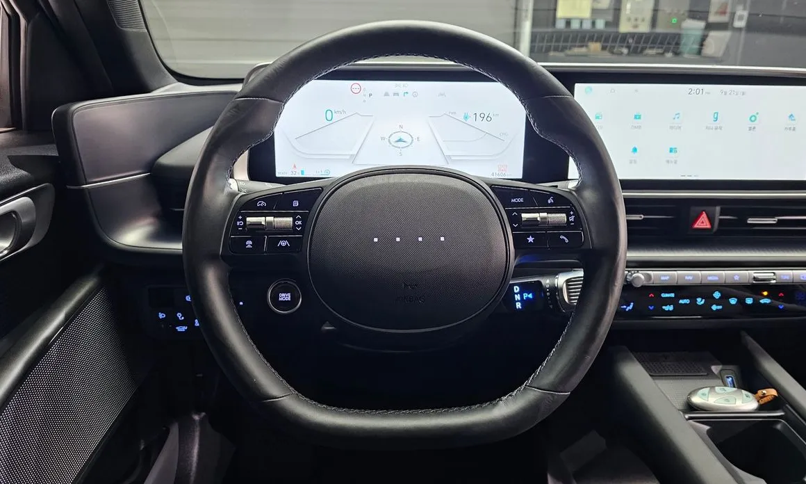 Hyundai Ioniq6