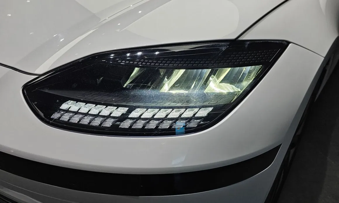 Hyundai Ioniq6