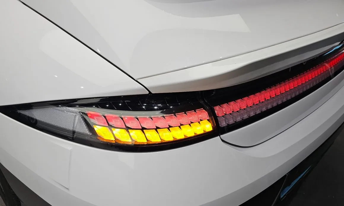 Hyundai Ioniq6
