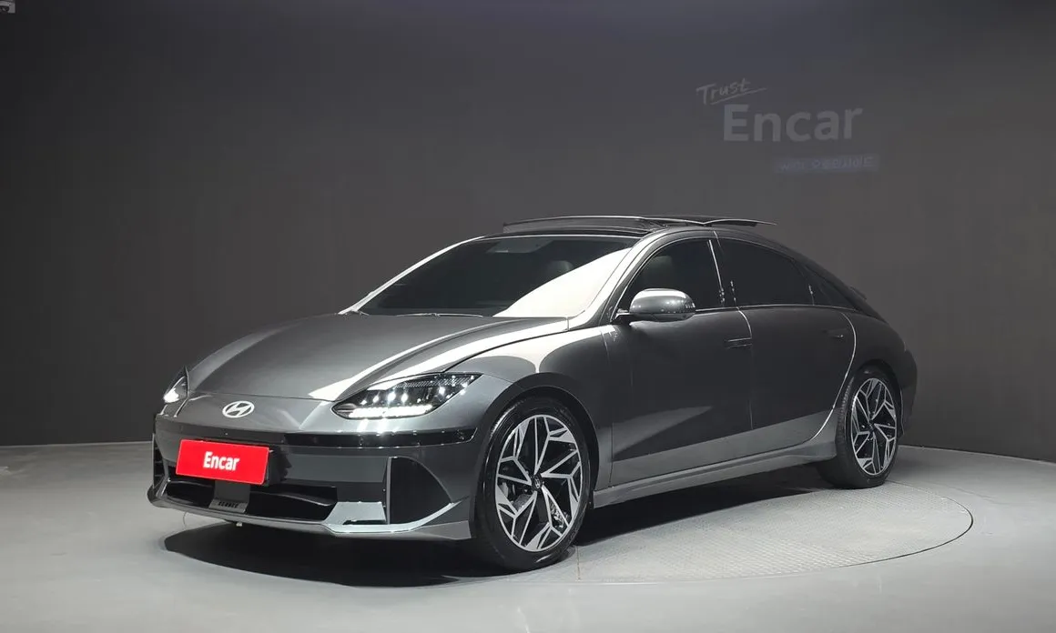 Hyundai Ioniq6