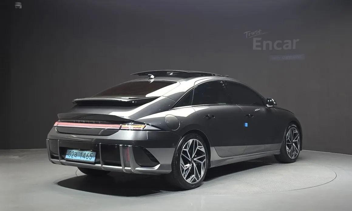 Hyundai Ioniq6