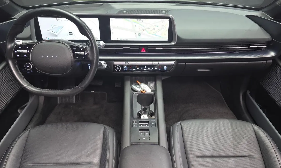 Hyundai Ioniq6