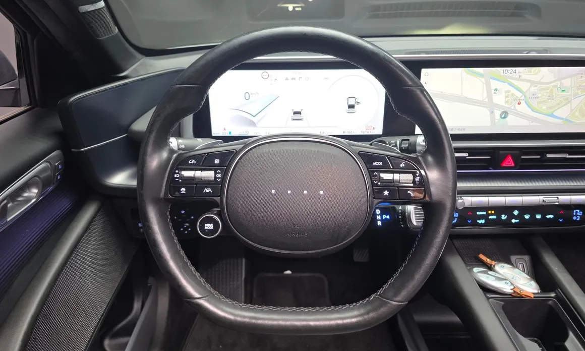 Hyundai Ioniq6