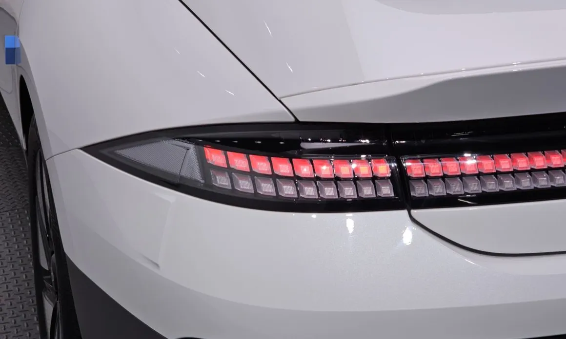 Hyundai Ioniq6