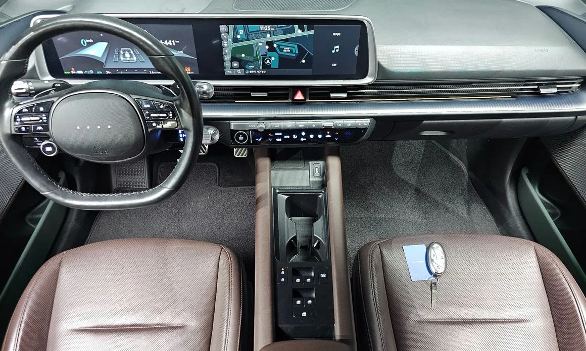 Hyundai Ioniq6