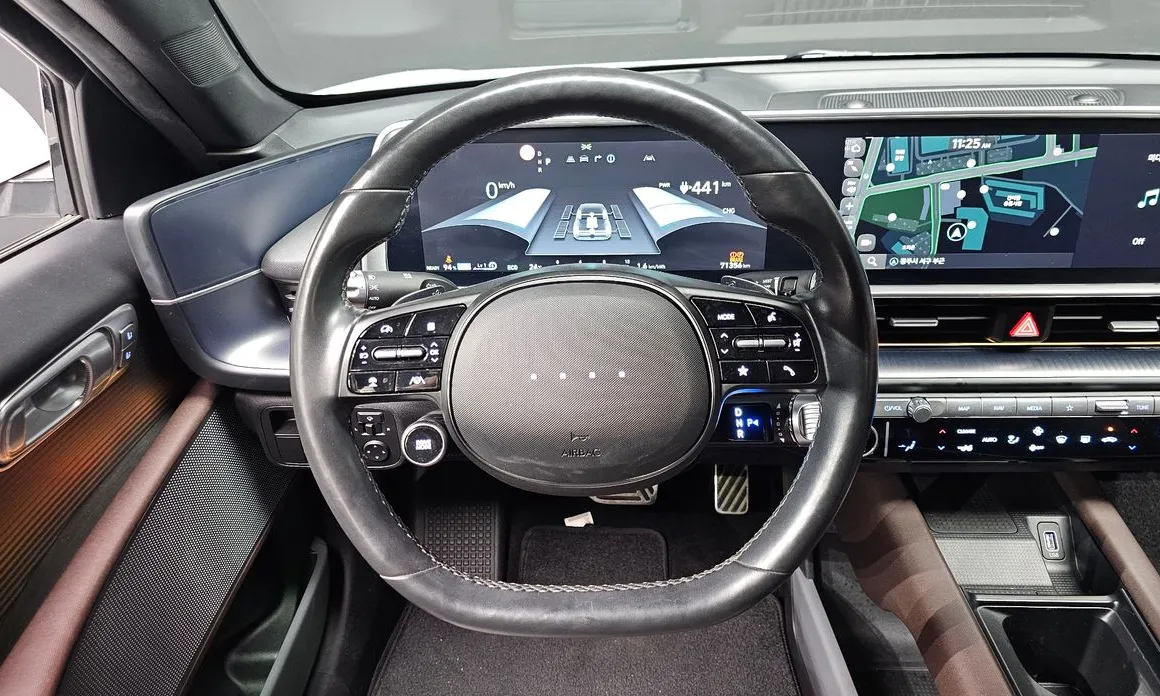 Hyundai Ioniq6