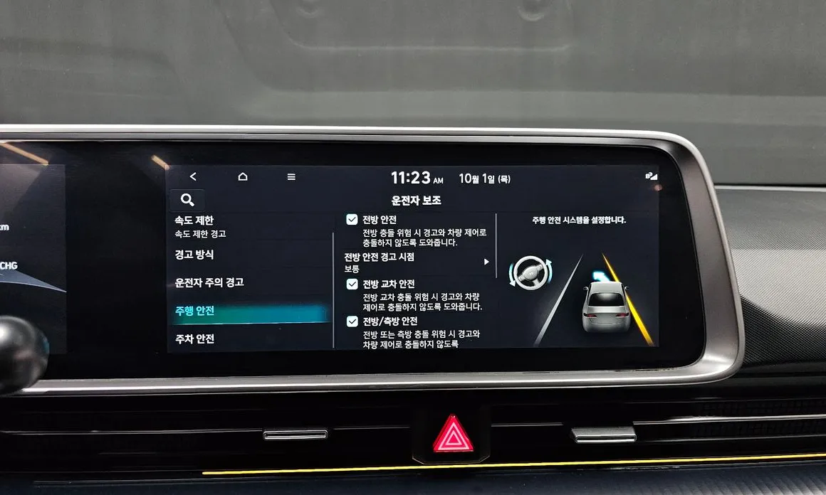 Hyundai Ioniq6