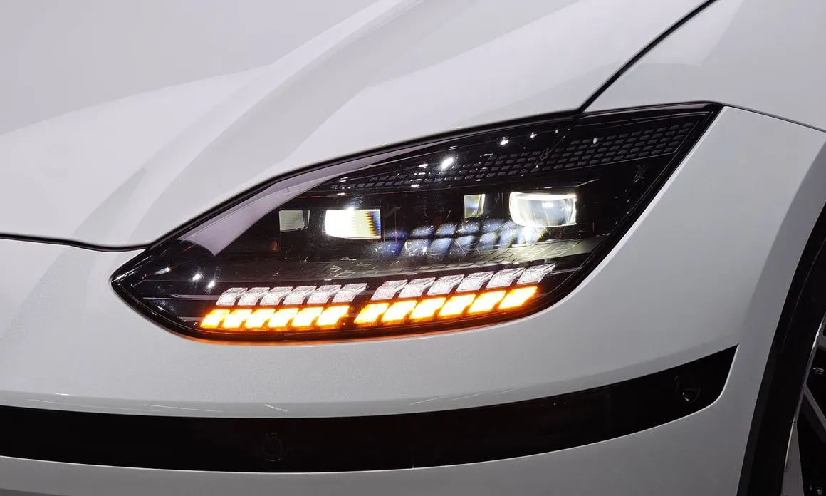 Hyundai Ioniq6