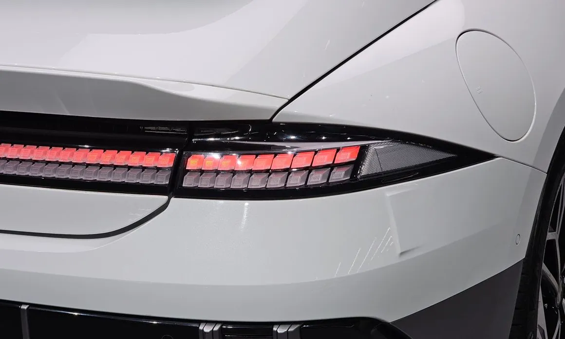 Hyundai Ioniq6