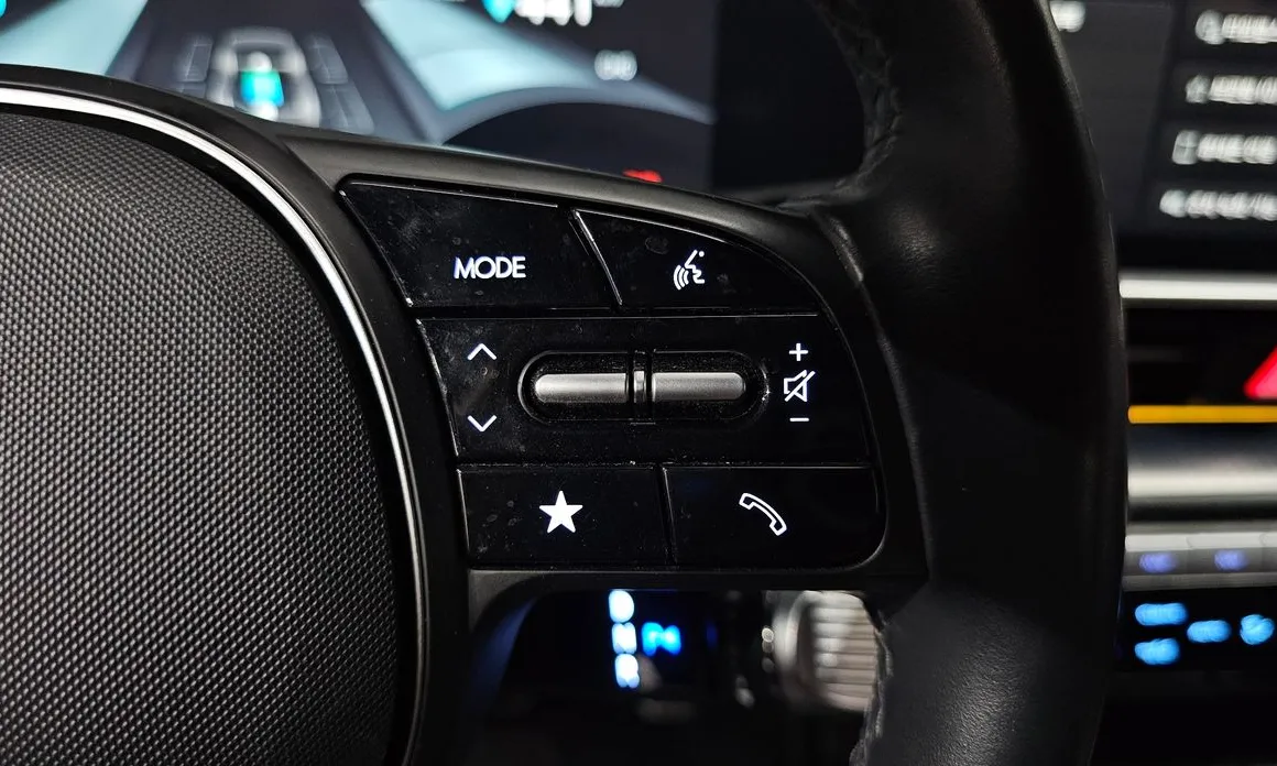Hyundai Ioniq6