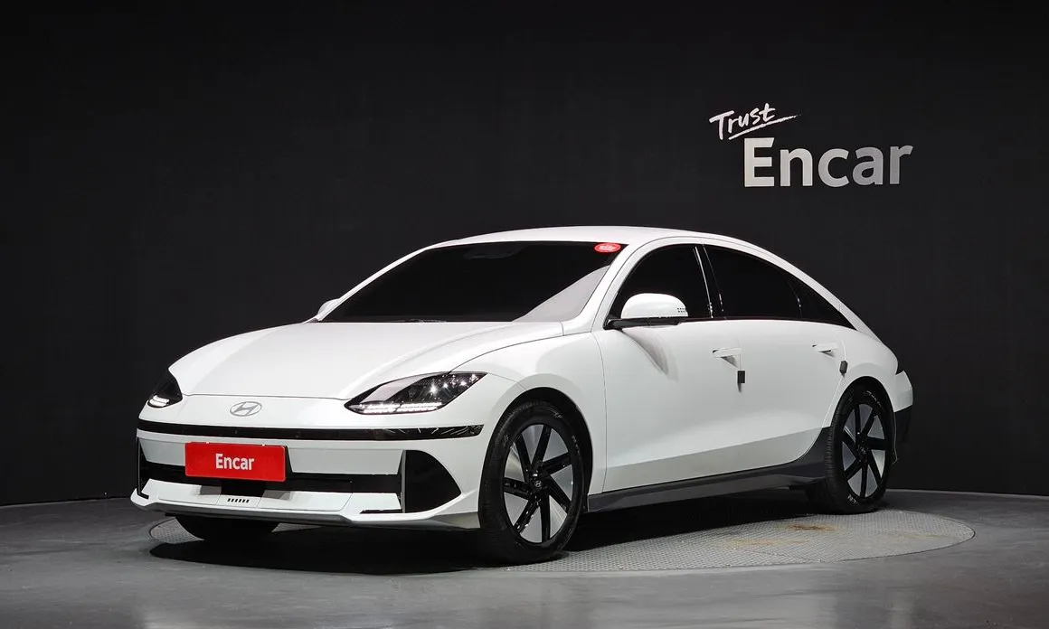 Hyundai Ioniq6