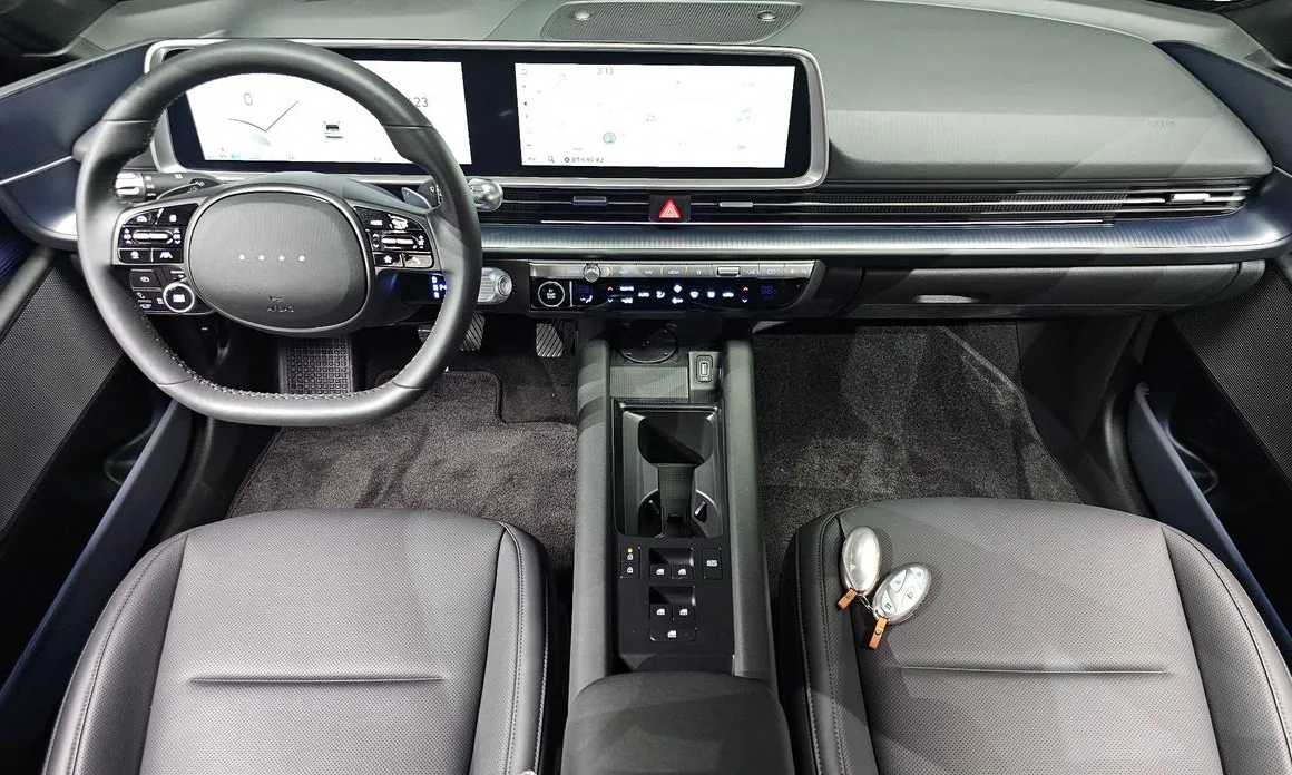 Hyundai Ioniq6