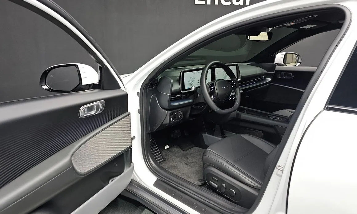 Hyundai Ioniq6