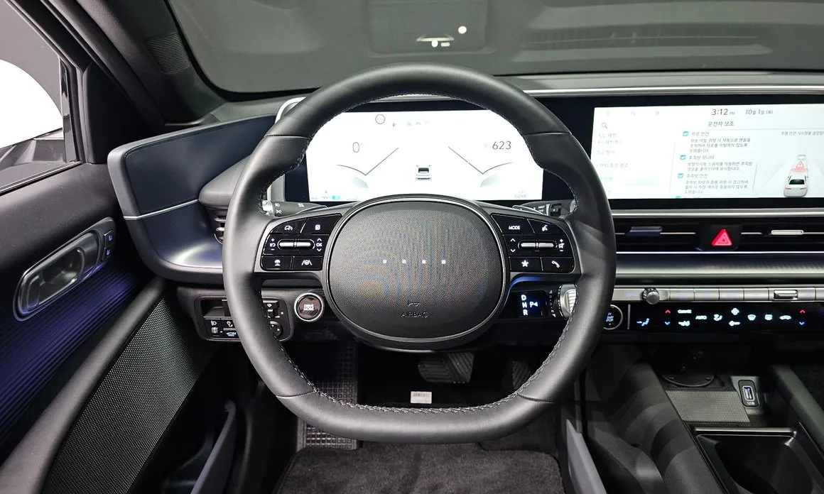 Hyundai Ioniq6