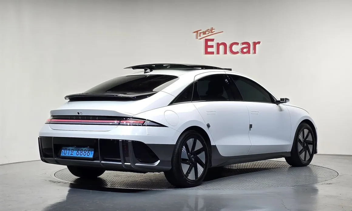 Hyundai Ioniq6