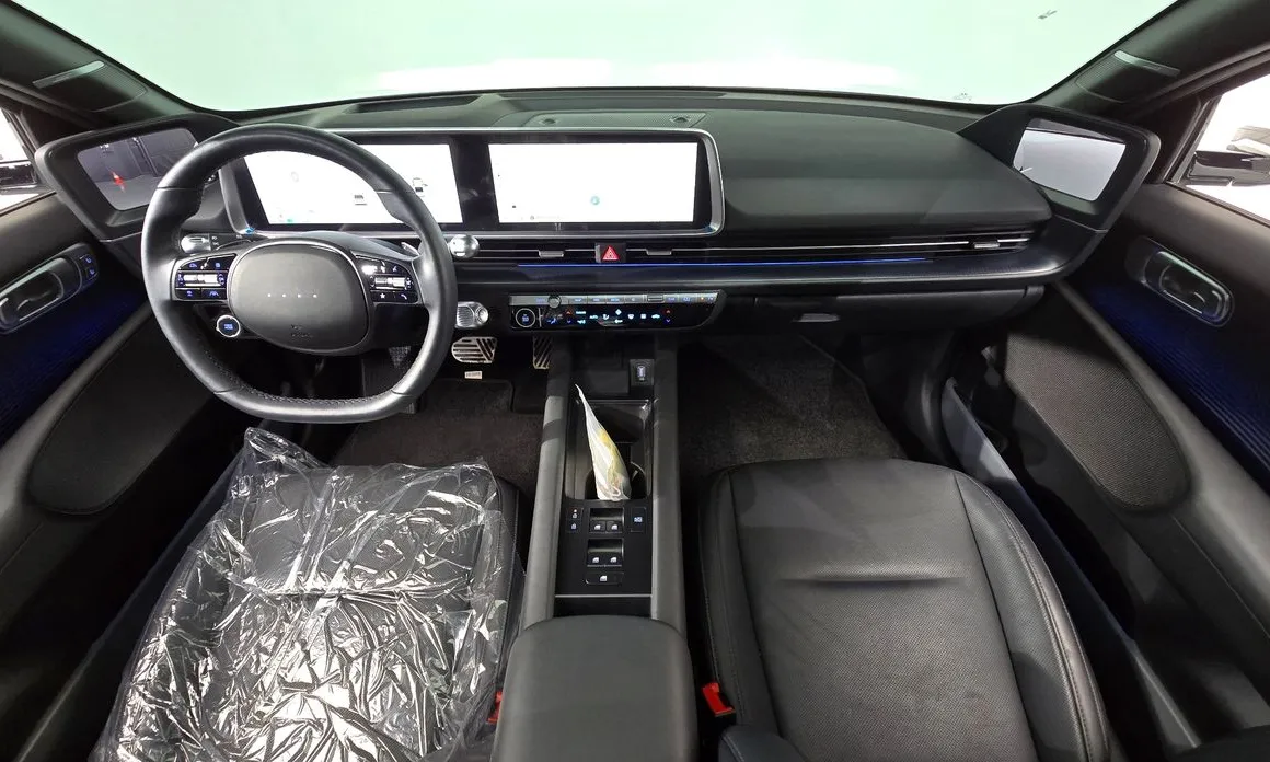 Hyundai Ioniq6