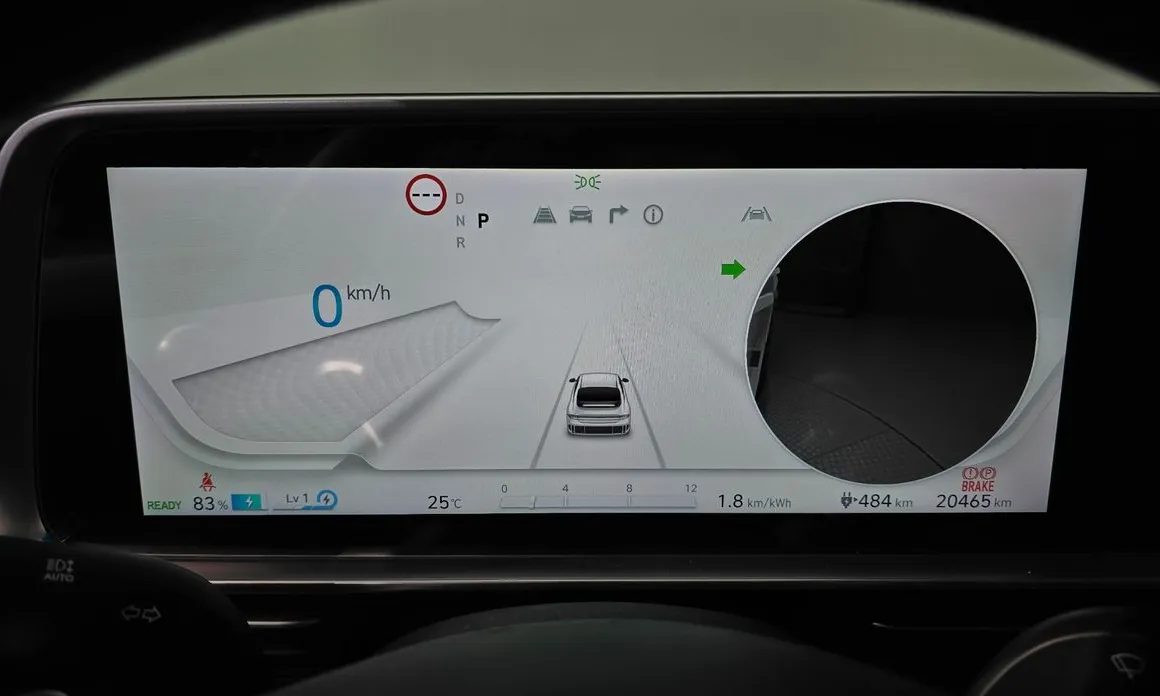 Hyundai Ioniq6
