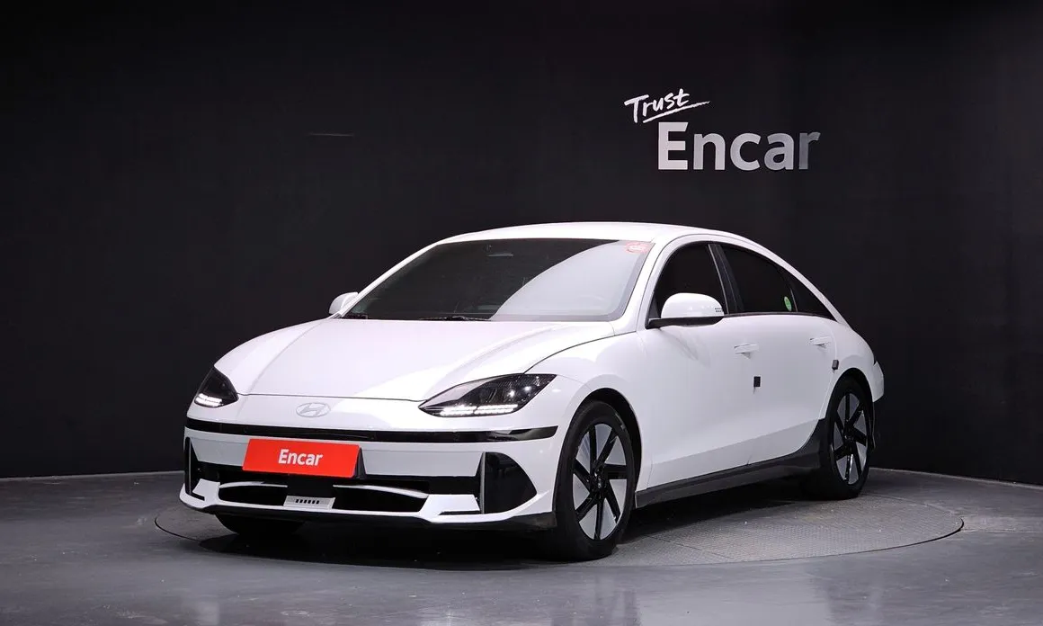 Hyundai Ioniq6