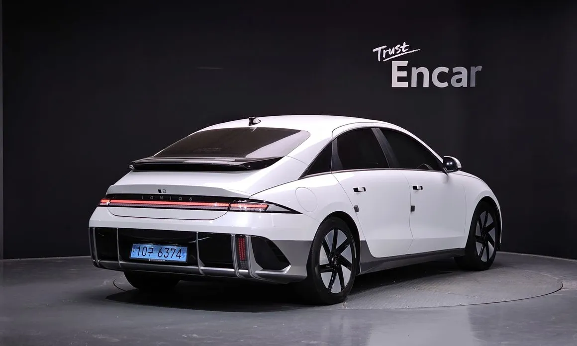Hyundai Ioniq6