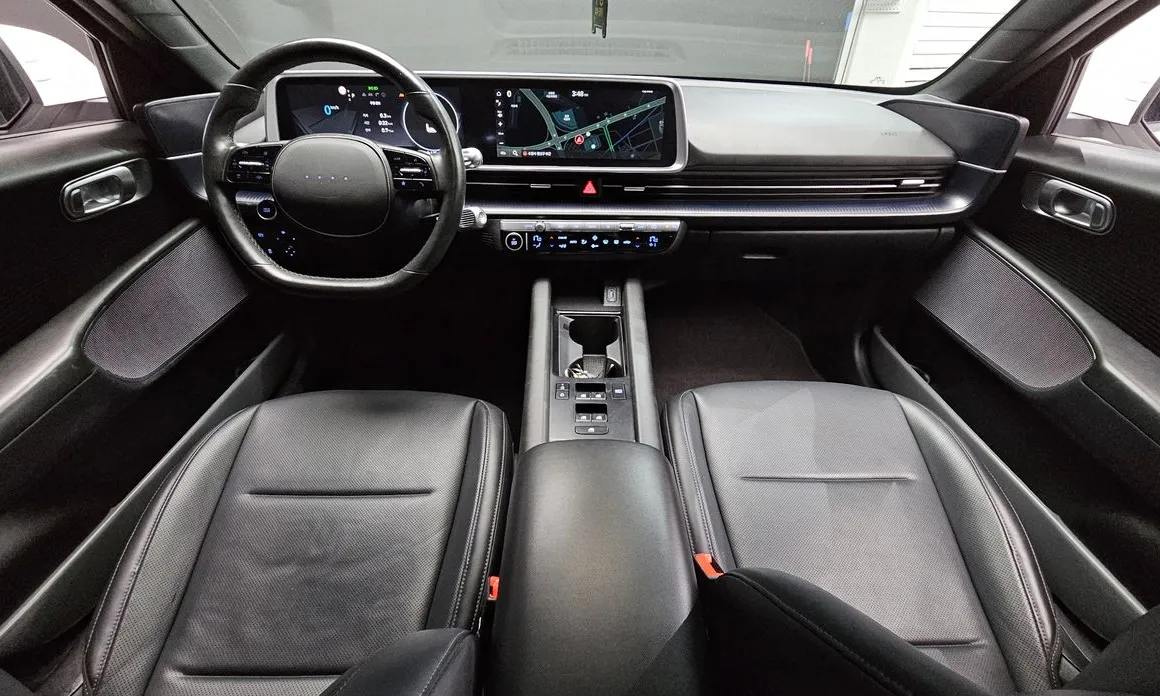 Hyundai Ioniq6