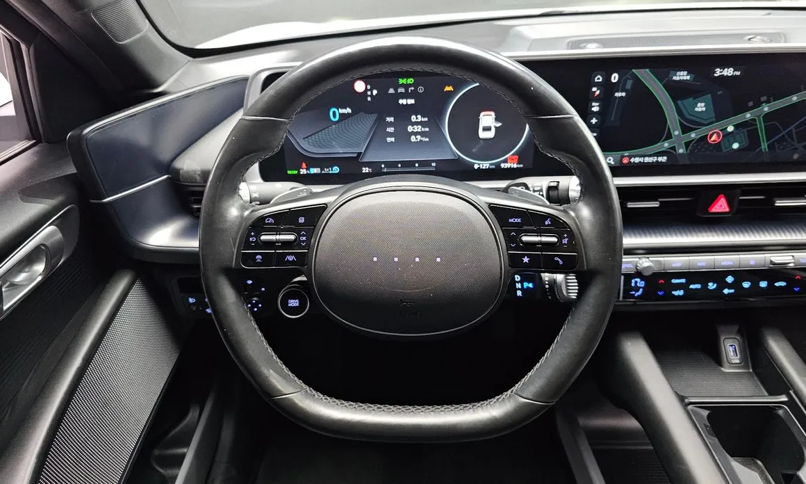 Hyundai Ioniq6