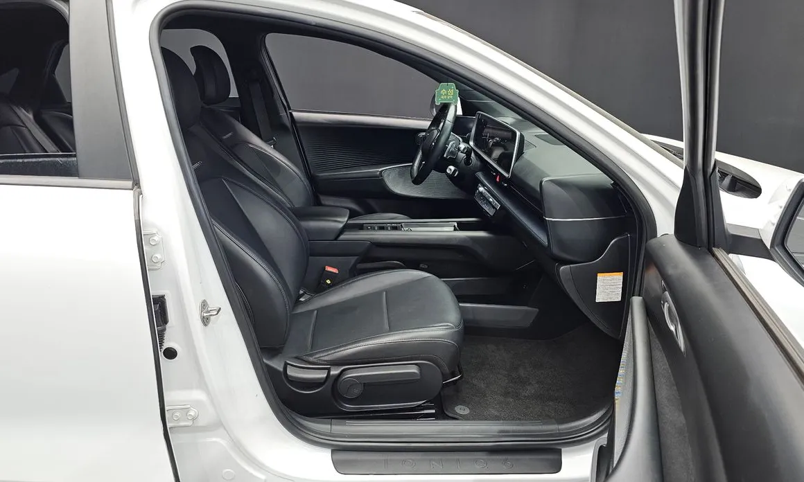 Hyundai Ioniq6