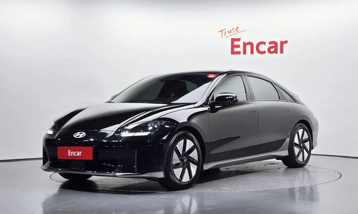 Hyundai Ioniq6