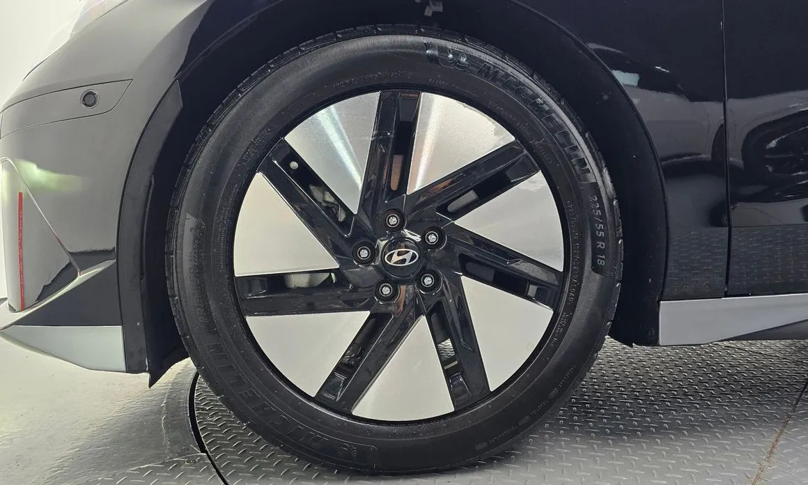 Hyundai Ioniq6