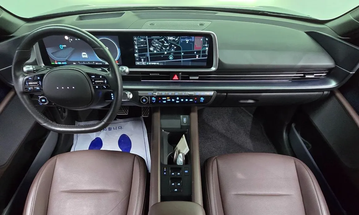 Hyundai Ioniq6