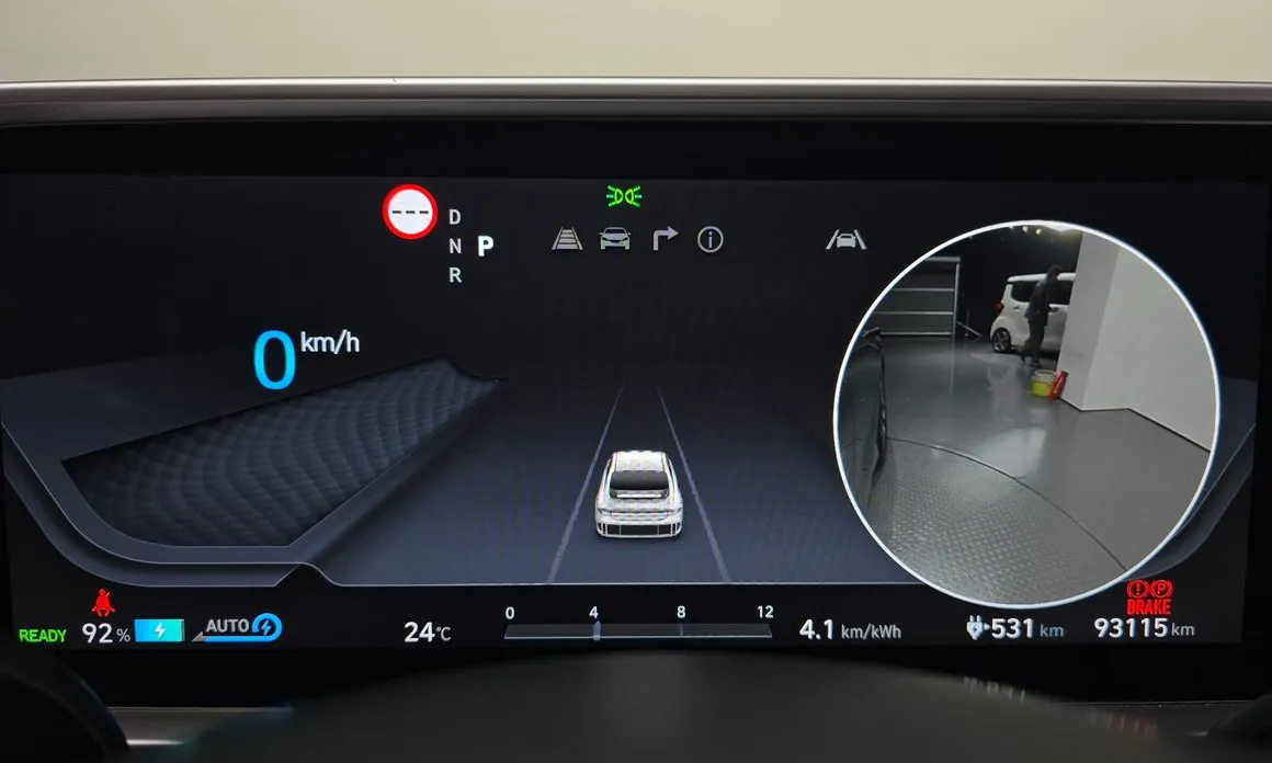 Hyundai Ioniq6