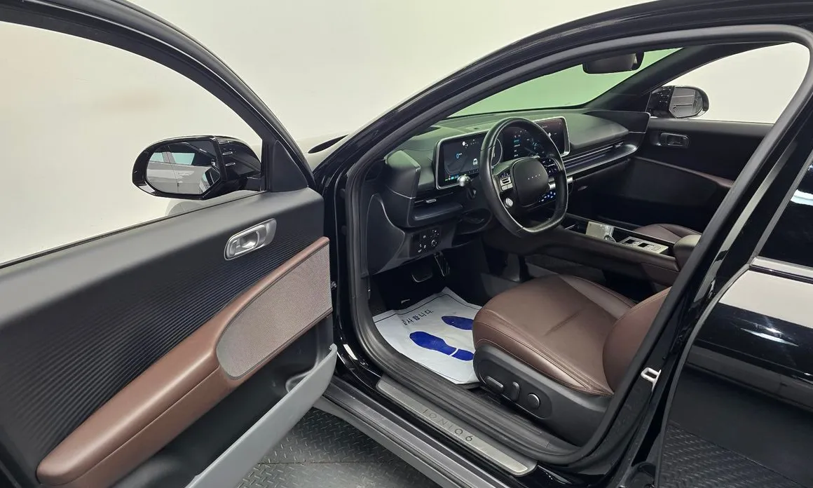 Hyundai Ioniq6