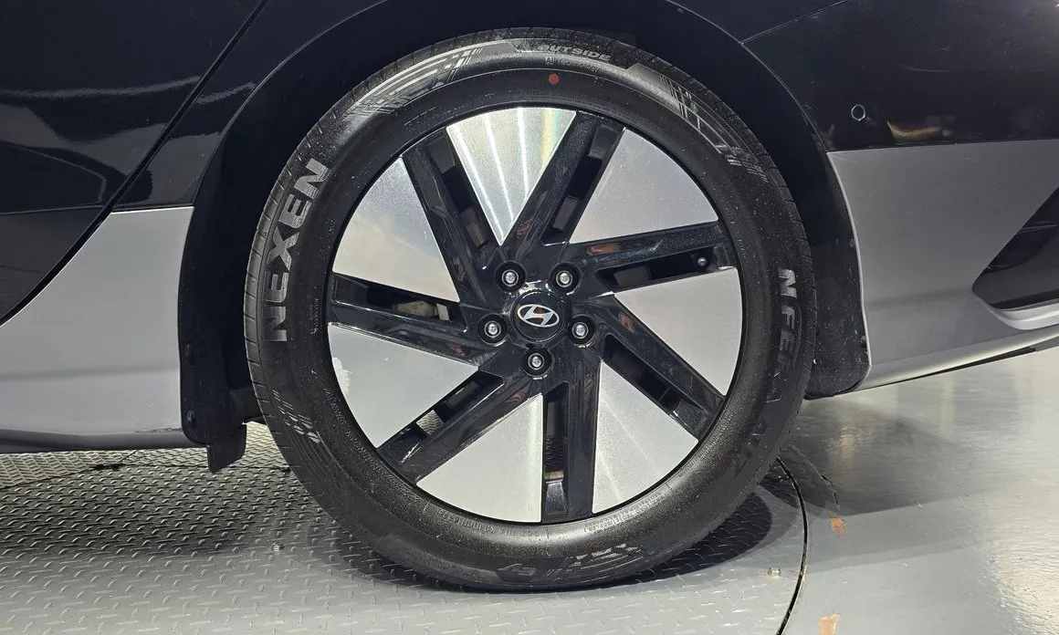 Hyundai Ioniq6