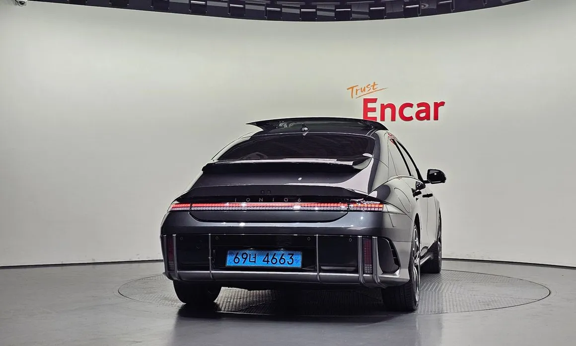 Hyundai Ioniq6
