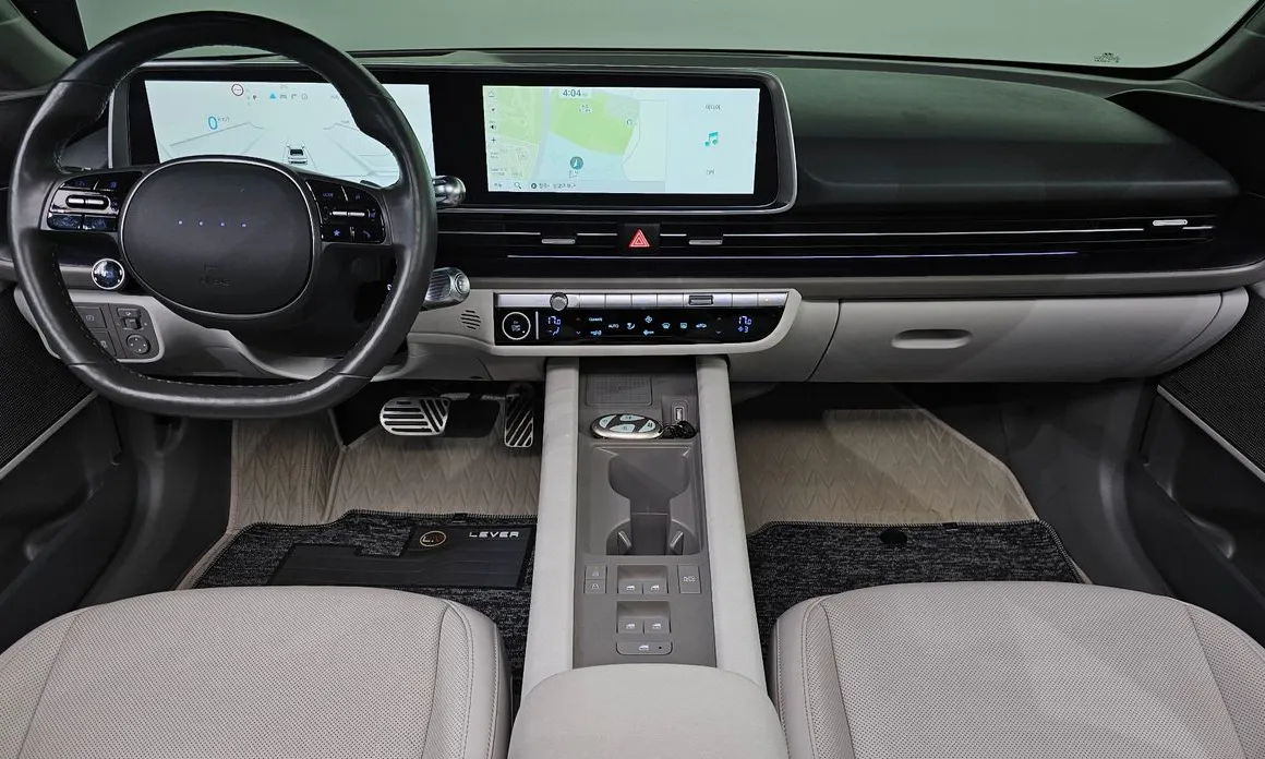 Hyundai Ioniq6