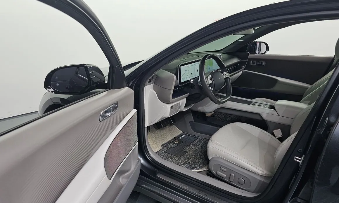 Hyundai Ioniq6