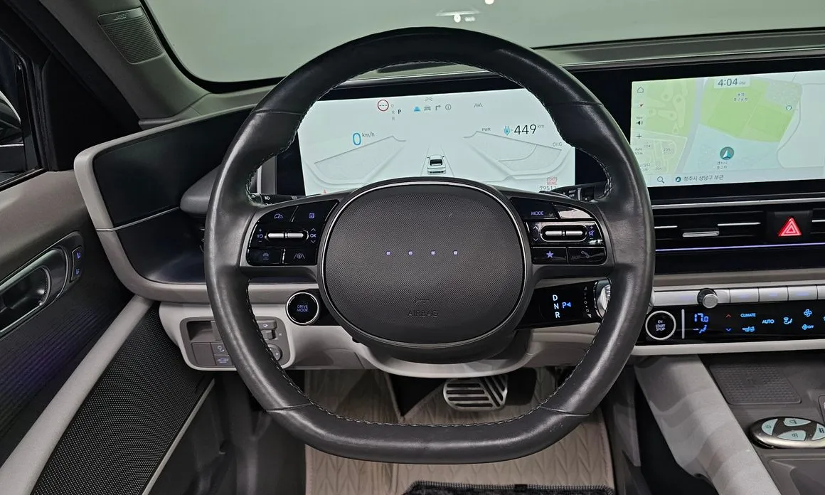 Hyundai Ioniq6