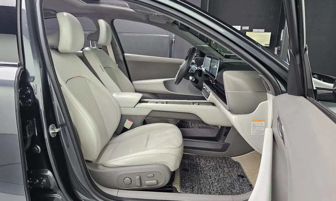 Hyundai Ioniq6