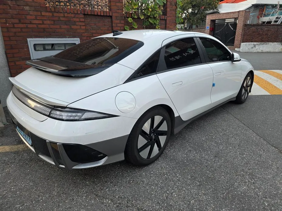 Hyundai Ioniq6