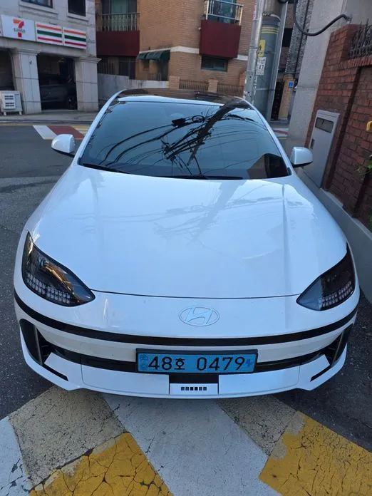 Hyundai Ioniq6
