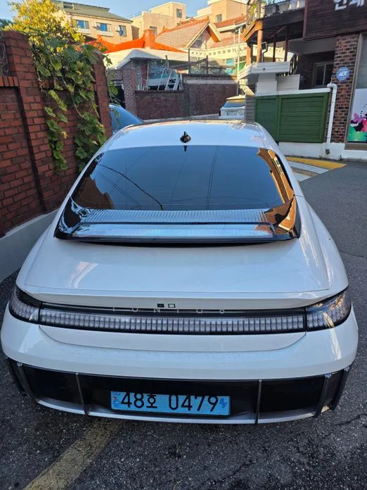 Hyundai Ioniq6