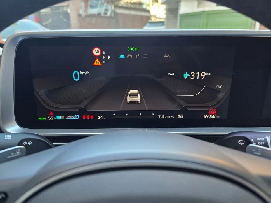 Hyundai Ioniq6