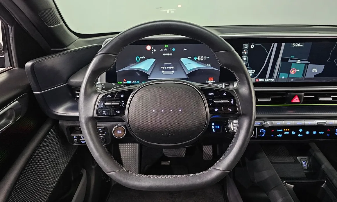 Hyundai Ioniq6