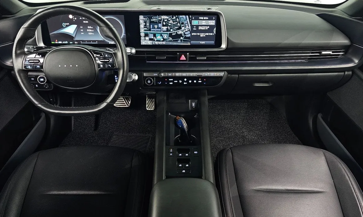 Hyundai Ioniq6